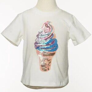 GIRLS Ice Cream Tee